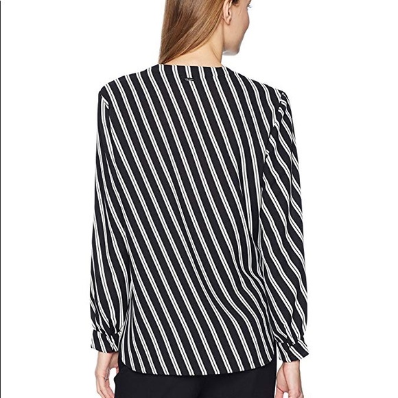 Striped Tunic - Picture 2 of 3